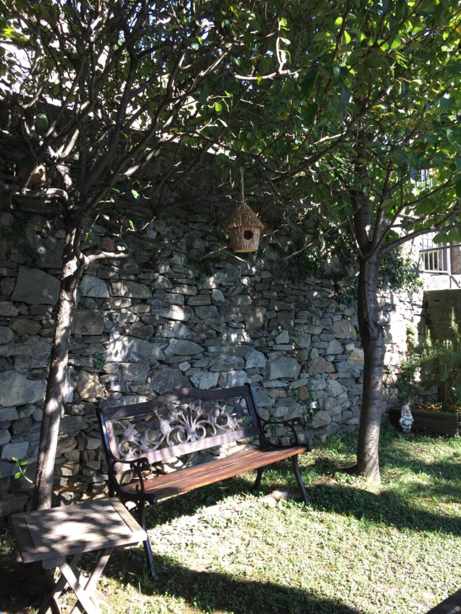 Casa Zoe Apartment Ameno Exterior photo