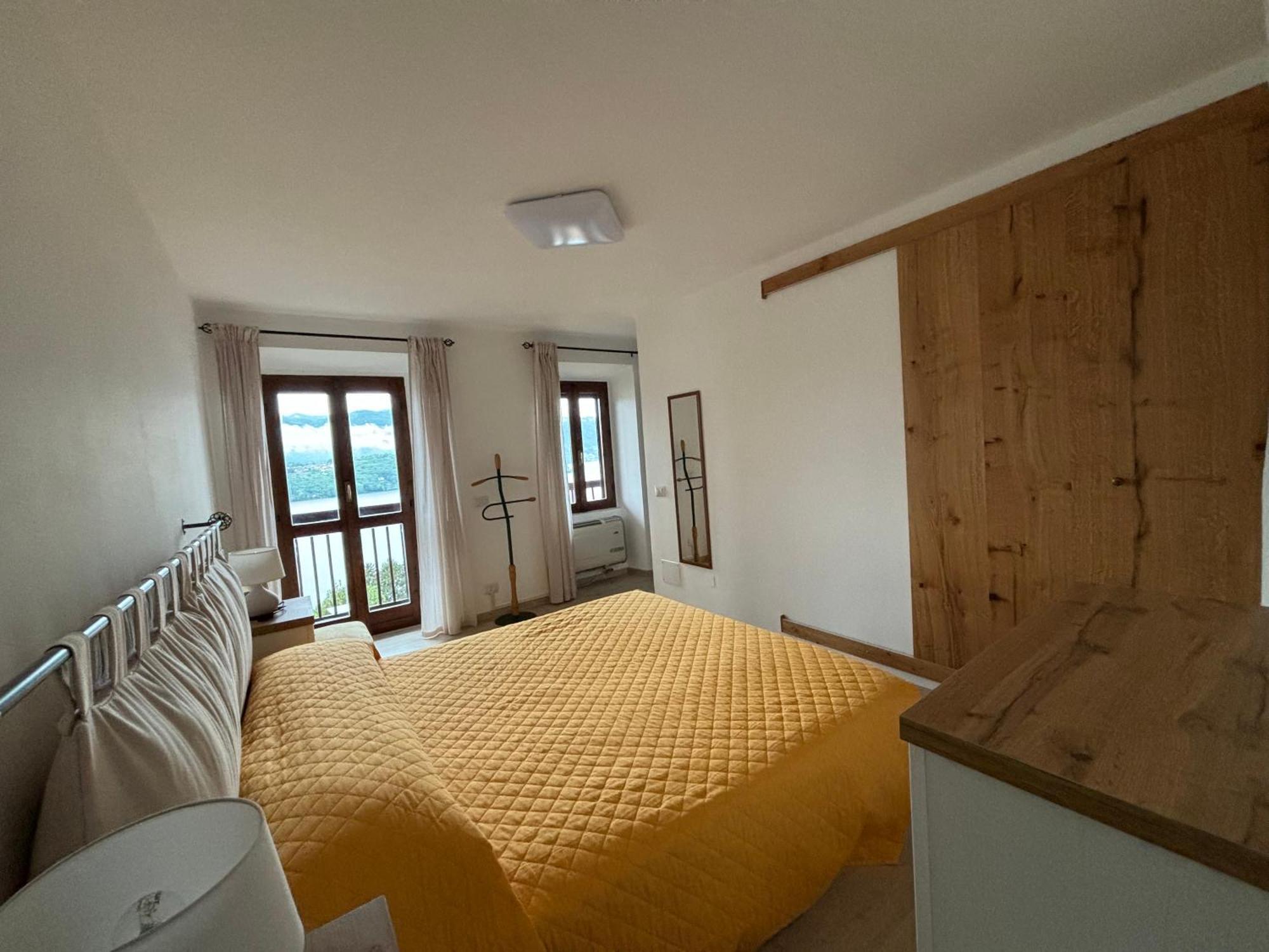 Casa Zoe Apartment Ameno Exterior photo